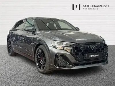 Nuova Audi Q8 S-Line 286 CV (210 kW) 2026 Grigio SUV