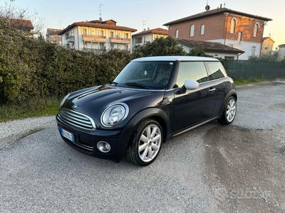 Mini Cooper Coupé