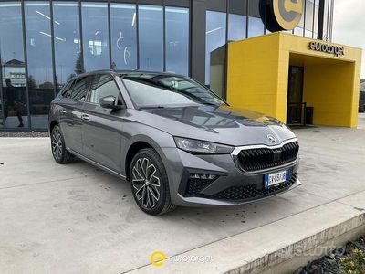 Usata Skoda Scala Style 116 CV (85 kW) 2024 Grigio Utilitaria