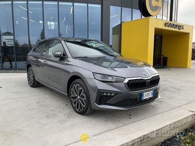 Grigio Usata 2024 Skoda Scala Style Utilitaria | 23.950 € (Buon prezzo)