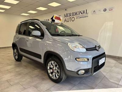 Usata Fiat Panda 4x4 S 95 CV (69 kW) 2018 Other Utilitaria