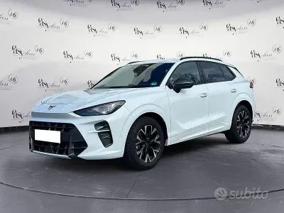 Usado Cupra Terramar 150 CV (110 kW) 2025 Blanco SUV