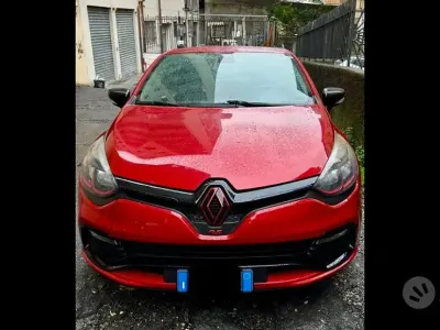 Usata Renault Clio IV R.S. 200 CV (147 kW) 2015 Berlina