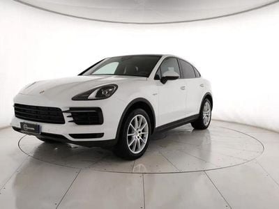 Usata Porsche Cayenne E-Hybrid Coupe 340 CV (250 kW) 2021 Coupé