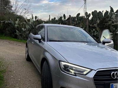 usata Audi A3 30tdi admired tagliandata