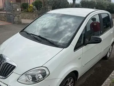 Usata Lancia Musa