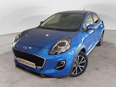 Blu Usata 2022 Ford Puma Titanium SUV | 17.900 € (Buon prezzo)