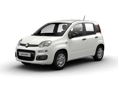 Usata Fiat Panda S 69 CV (50 kW) 2024 Nero Utilitaria