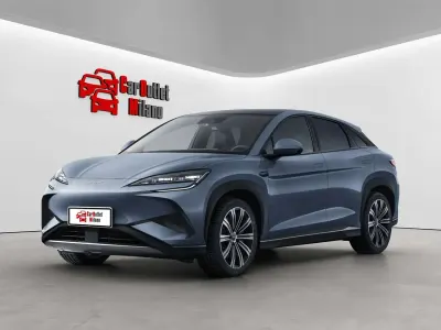 Nuova BYD Sealion 7 389 kW (530 CV) 2026 Atlantis grey SUV
