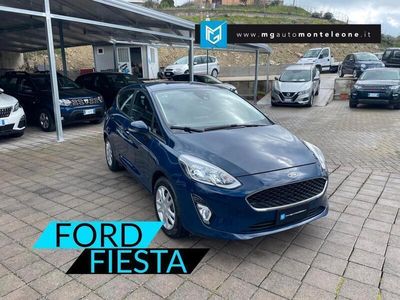usata Ford Fiesta 1.0 - 2018