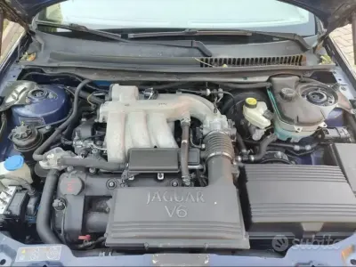 Usata Jaguar X-type