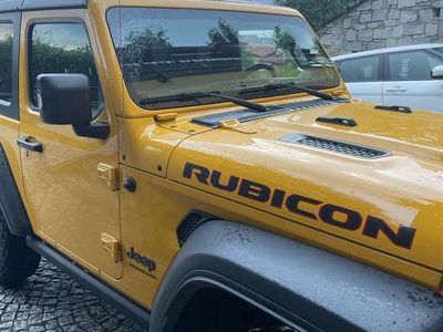 usata Jeep Wrangler Rubicon JL