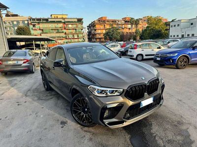 BMW X6 M