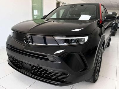 Usata Opel Mokka GS Line 131 CV (96 kW) 2023 Nero SUV