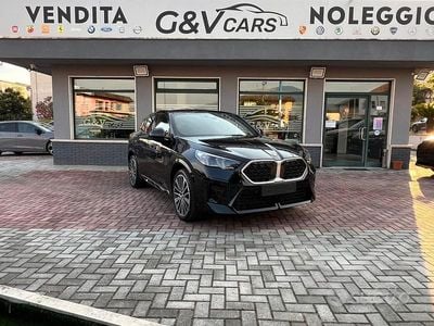 Usata BMW X2 M Sport 163 CV (119 kW) 2024 Nero SUV
