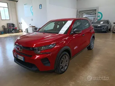 Nuova Citroën C3 PureTech 101 CV (74 kW) 2026 Rosso SUV