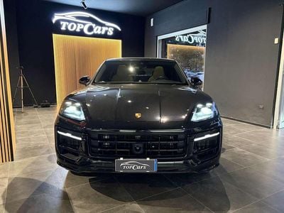 Usata Porsche Cayenne Coupe 305 CV (224 kW) 2024 Nero Coupé