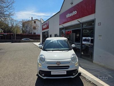 Usata Fiat 500L Urban 95 CV (69 kW) 2018 Bianco Monovolume