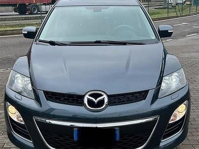 Usata Mazda CX-7 173 CV (127 kW) 2013 Grigio SUV