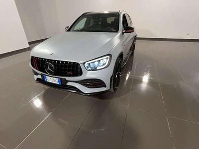 Mercedes GLC43 AMG