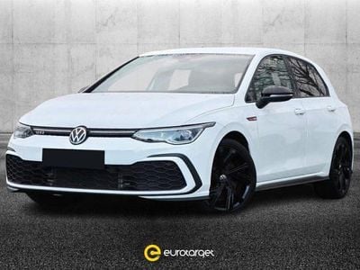 Usata VW Golf VIII GTI 245 CV (180 kW) 2023 Bianco