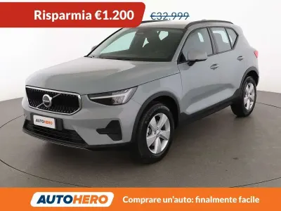 Nuova Volvo XC40 163 CV (119 kW) 2026 Grigio SUV