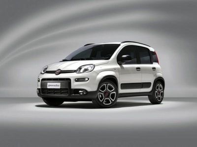 usata Fiat Panda 3ª serie 1.0 FireFly S&S Hybrid City Life