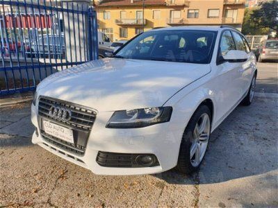 usata Audi A4 Avant 2.0 TDI 143 CV F.AP. multitronic rif. 18070821