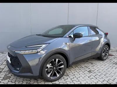 Ny Toyota C-HR Trend 140 HK (102 kW) 2026 Grå SUV