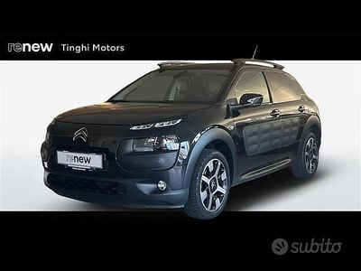 Citroën C4 Cactus