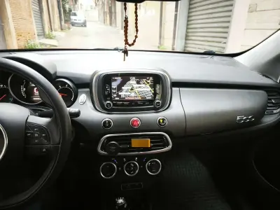 Gebraucht Fiat 500 Cross Plus 120 PS (88 kW) 2015 Rot Kombi