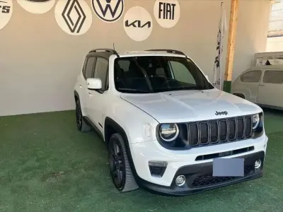 Usata Jeep Renegade 120 CV (88 kW) 2020 SUV