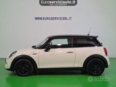 Mini Cooper S