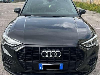 Usata Audi Q3 Advanced 150 CV (110 kW) 2019 SUV