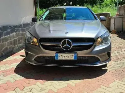 Begagnad Mercedes CLA200 Shooting Brake Premium 136 HK (100 kW) 2017 Kombi