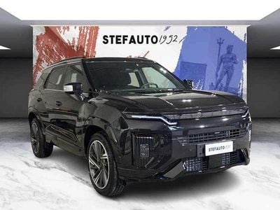 Nero Usata 2025 Ssangyong (KGM) Actyon SUV | 27.900 €