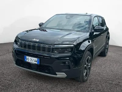 Nuova Jeep Avenger Summit 100 CV (73 kW) 2026 Nero SUV