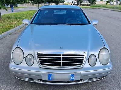 Mercedes CLK200