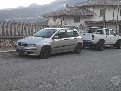 Usata Fiat Stilo 2003 Monovolume