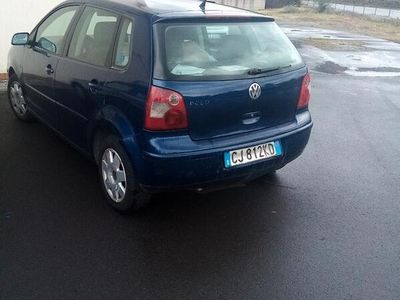 VW Polo