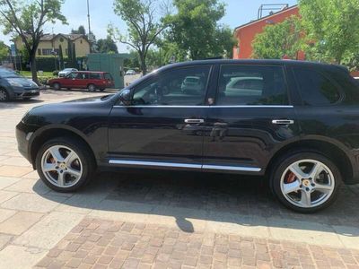 usata Porsche Cayenne 4.5 S con CRS