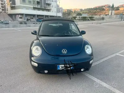 Usata VW New Beetle