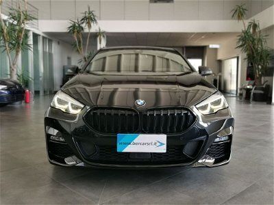 usata BMW 218 Serie 2 G.C. d Gran Coupé Msport