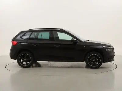 Usata Skoda Kamiq Monte Carlo 110 CV (80 kW) 2022 Neronero SUV