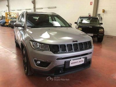 Usata Jeep Compass Night Eagle 120 CV (88 kW) 2019 Argento SUV