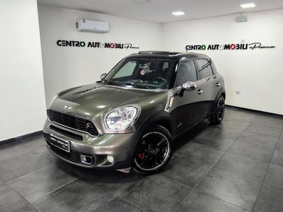 Mini Cooper SD Countryman