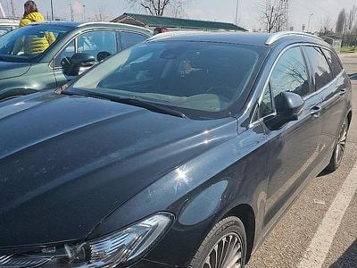 Usata Ford Mondeo Titanium 180 CV (132 kW) 2019 Nero Station wagon