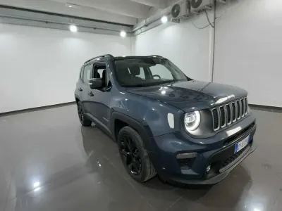 Begagnad Jeep Renegade