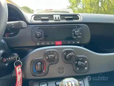 Usata Fiat Panda Easy 85 CV (62 kW) 2019 Utilitaria