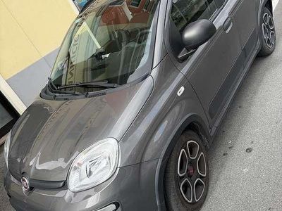 Usata Fiat Panda City Life 69 CV (50 kW) 2021 Grigio Utilitaria